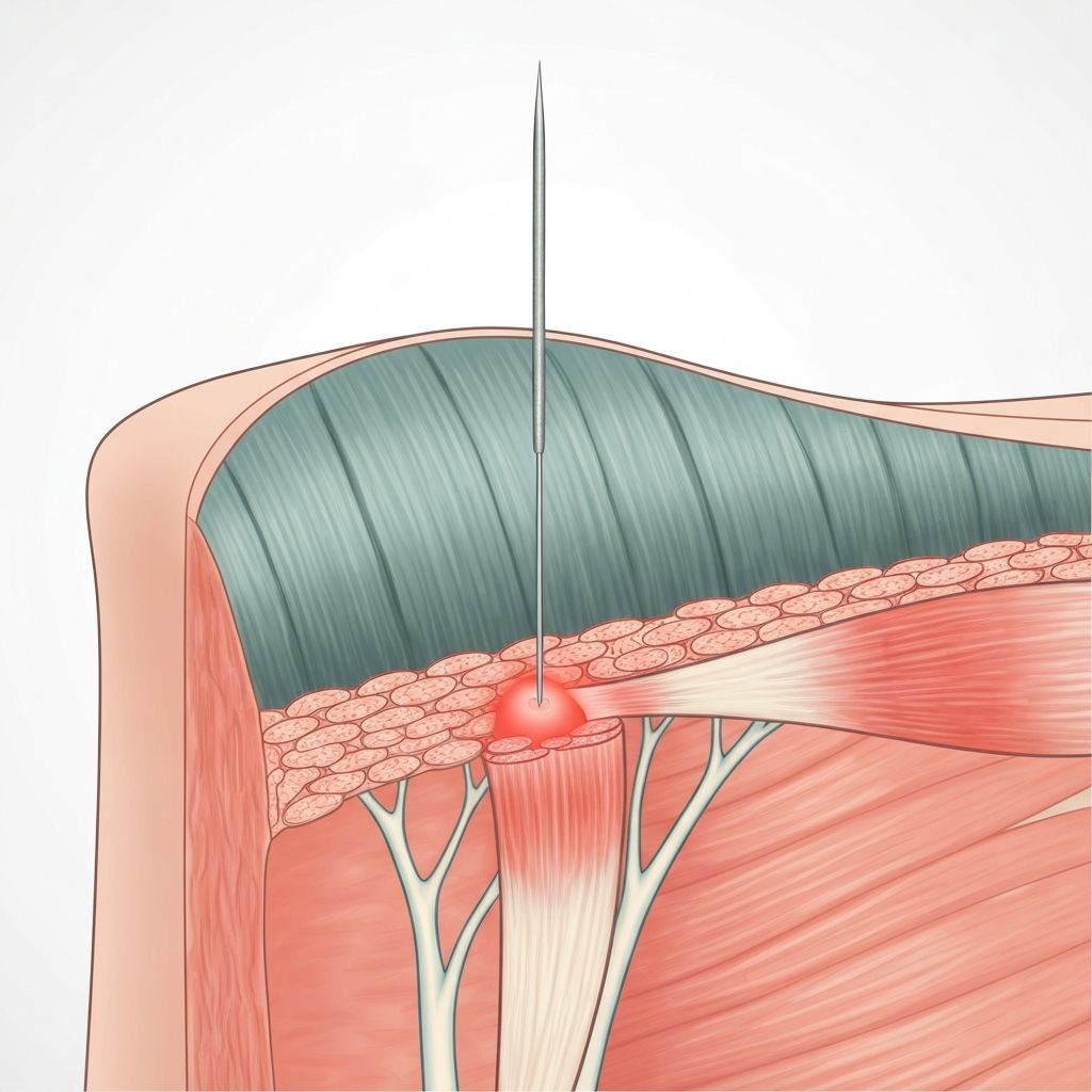 Dry needling