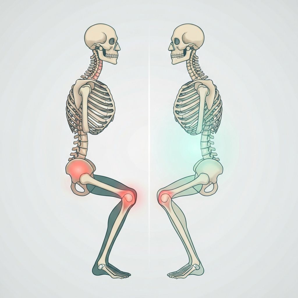 Houdings- en ergonomieadvies