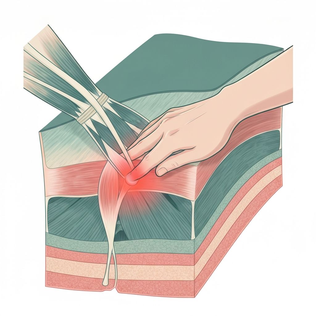 Soft tissue therapie