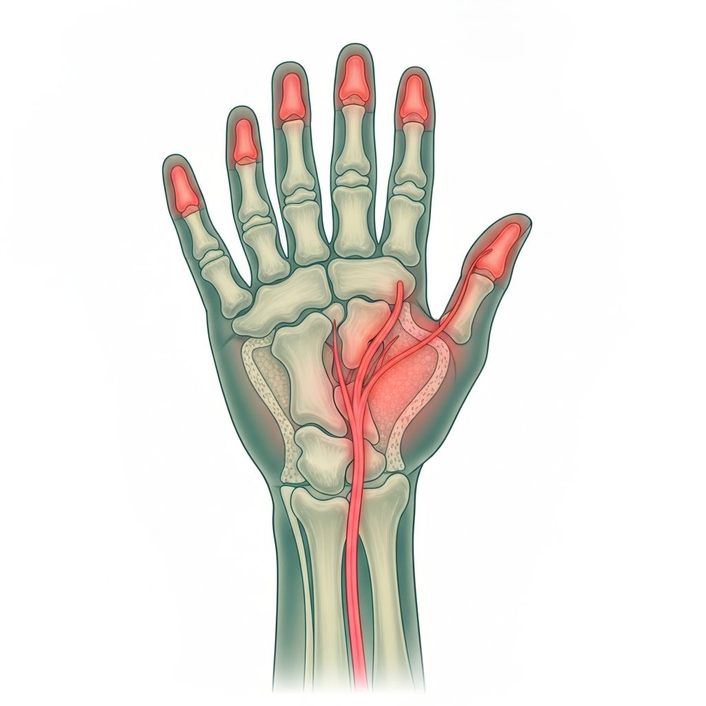 Carpaaltunnelsyndroom