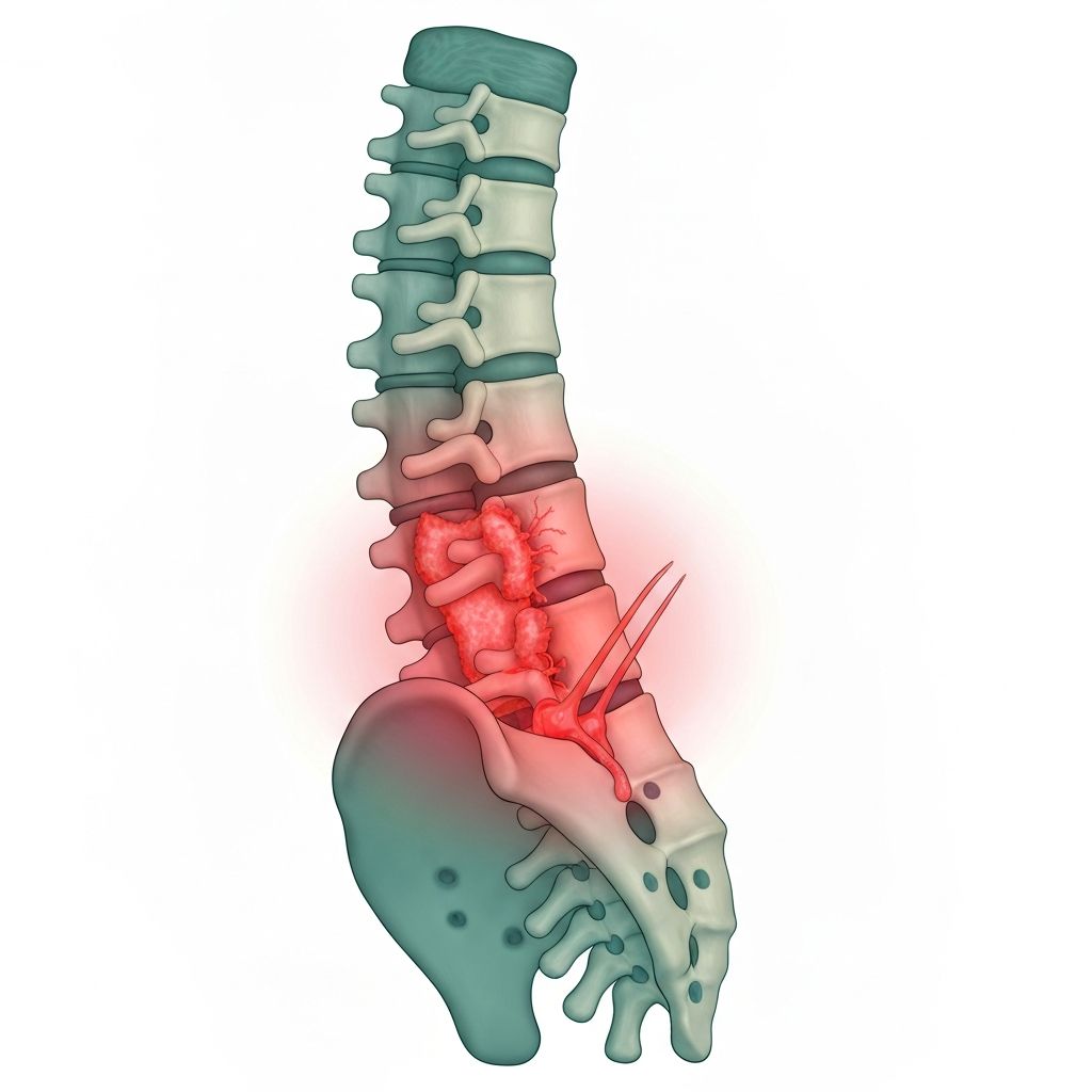 Gefaalde rugoperatie