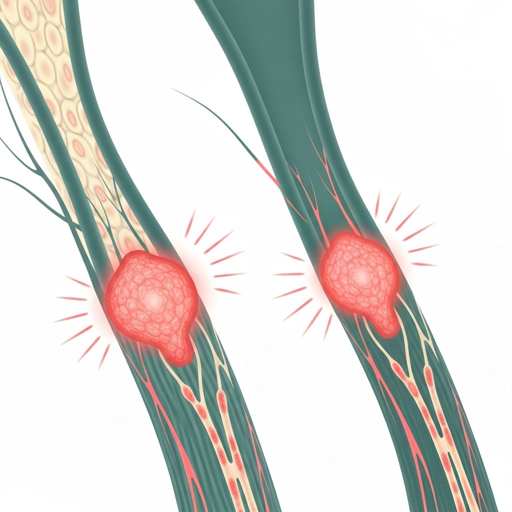 Neuropathie / Zenuwpijn