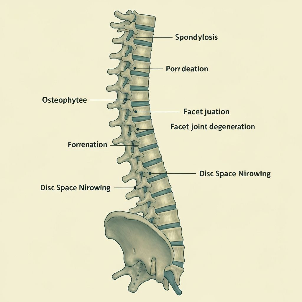 Spondylitis / Spondylose