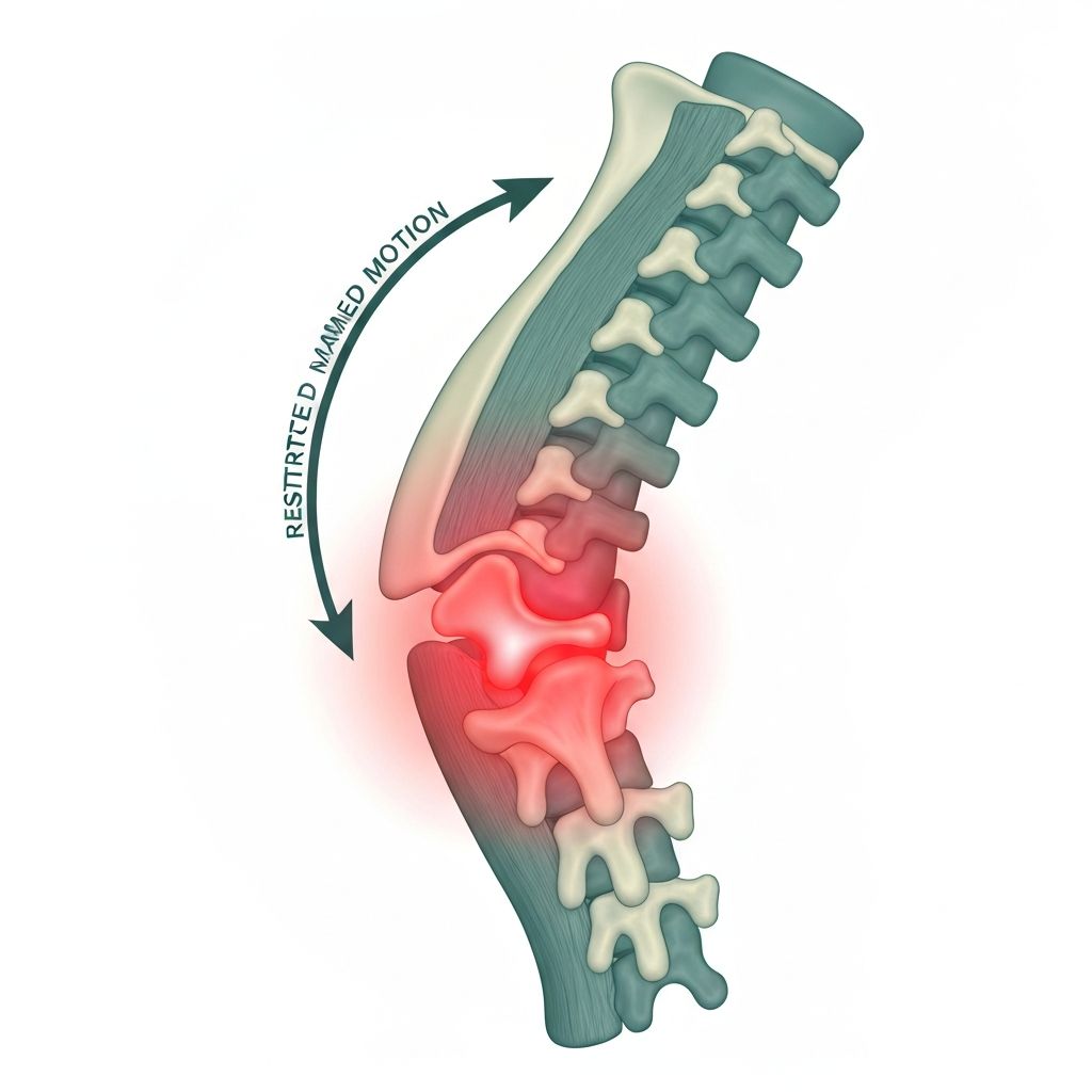 Verlies bewegingsvrijheid