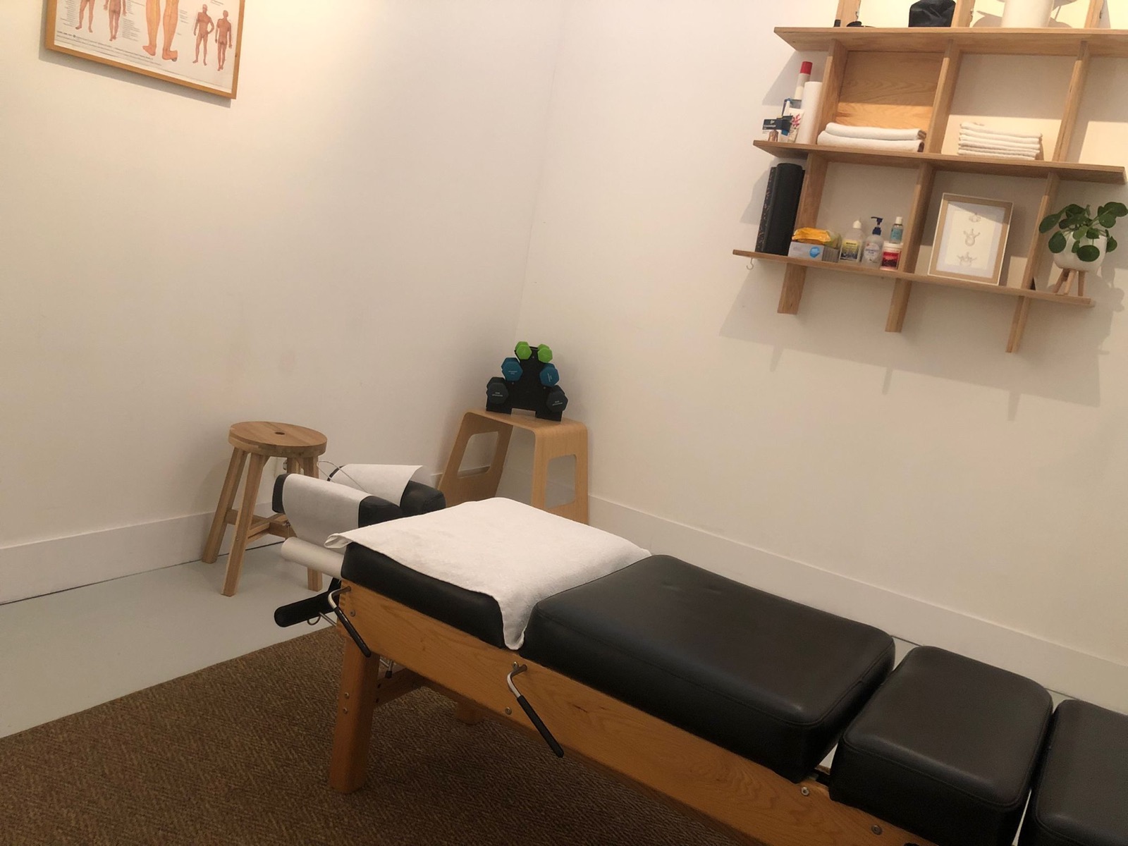 Behandelmethoden Chiropractie Ceintuurbaan